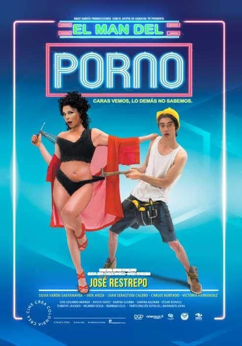 [18+] The Man of Porn (2018) UNRATED English ORG HDRip Full Movie 720p 480p